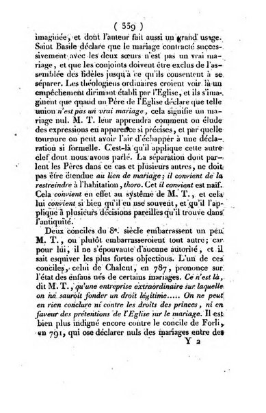 L'ami de la religion et du roi journal ecclesiastique, politique et litteraire