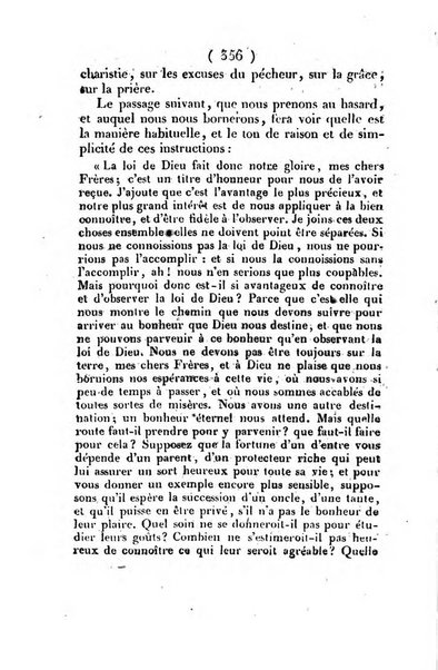 L'ami de la religion et du roi journal ecclesiastique, politique et litteraire