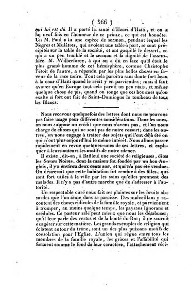 L'ami de la religion et du roi journal ecclesiastique, politique et litteraire