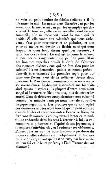 L'ami de la religion et du roi journal ecclesiastique, politique et litteraire