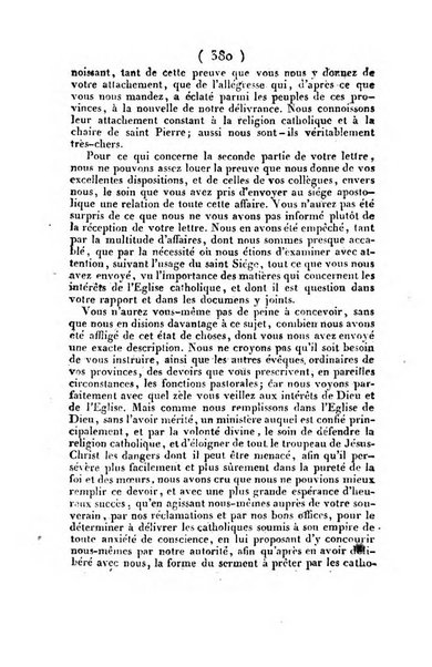 L'ami de la religion et du roi journal ecclesiastique, politique et litteraire