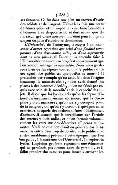 L'ami de la religion et du roi journal ecclesiastique, politique et litteraire