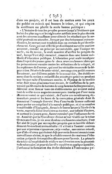 L'ami de la religion et du roi journal ecclesiastique, politique et litteraire