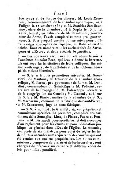 L'ami de la religion et du roi journal ecclesiastique, politique et litteraire