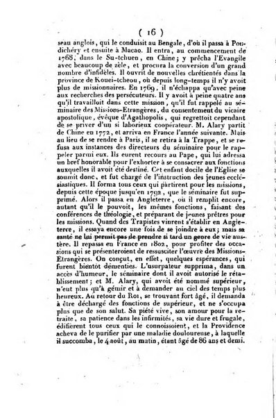 L'ami de la religion et du roi journal ecclesiastique, politique et litteraire