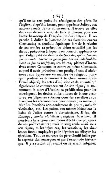 L'ami de la religion et du roi journal ecclesiastique, politique et litteraire