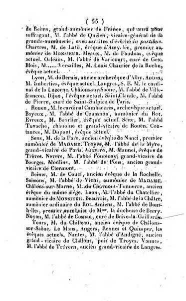 L'ami de la religion et du roi journal ecclesiastique, politique et litteraire