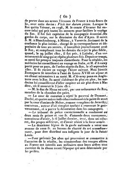 L'ami de la religion et du roi journal ecclesiastique, politique et litteraire