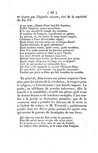 L'ami de la religion et du roi journal ecclesiastique, politique et litteraire