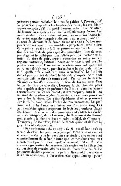 L'ami de la religion et du roi journal ecclesiastique, politique et litteraire