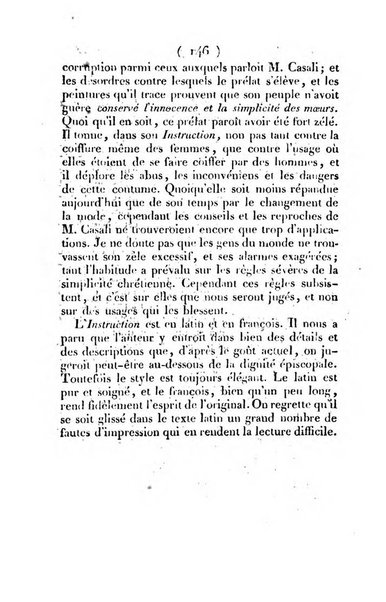 L'ami de la religion et du roi journal ecclesiastique, politique et litteraire