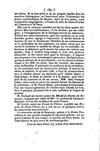 L'ami de la religion et du roi journal ecclesiastique, politique et litteraire