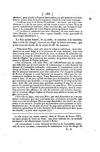 L'ami de la religion et du roi journal ecclesiastique, politique et litteraire