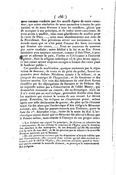 L'ami de la religion et du roi journal ecclesiastique, politique et litteraire