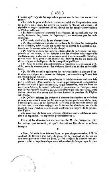 L'ami de la religion et du roi journal ecclesiastique, politique et litteraire