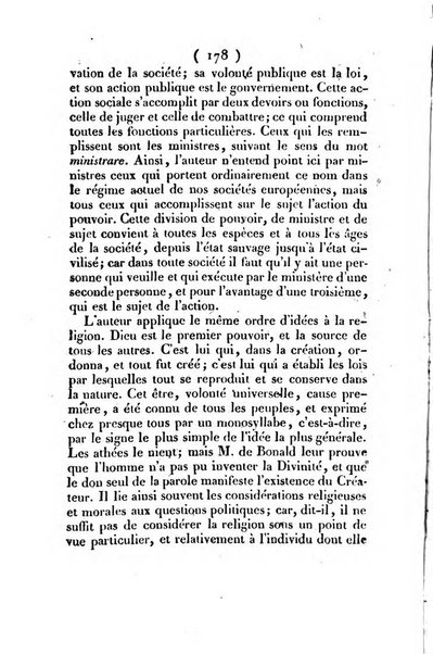 L'ami de la religion et du roi journal ecclesiastique, politique et litteraire