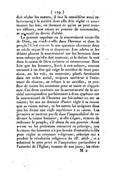 L'ami de la religion et du roi journal ecclesiastique, politique et litteraire