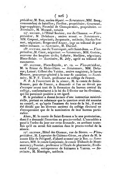 L'ami de la religion et du roi journal ecclesiastique, politique et litteraire