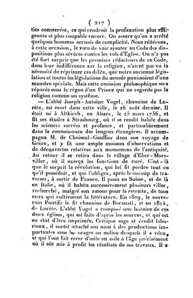 L'ami de la religion et du roi journal ecclesiastique, politique et litteraire