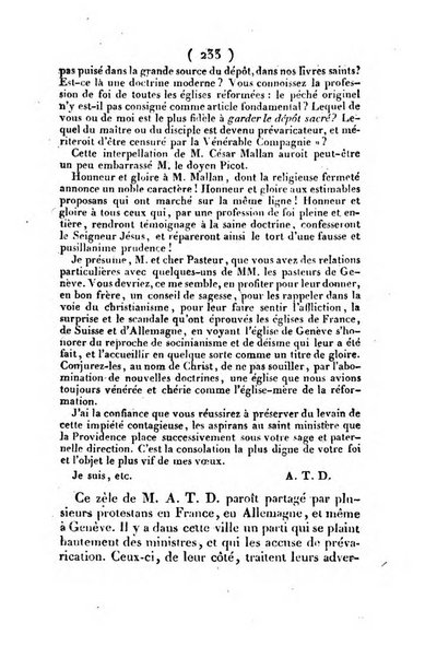 L'ami de la religion et du roi journal ecclesiastique, politique et litteraire