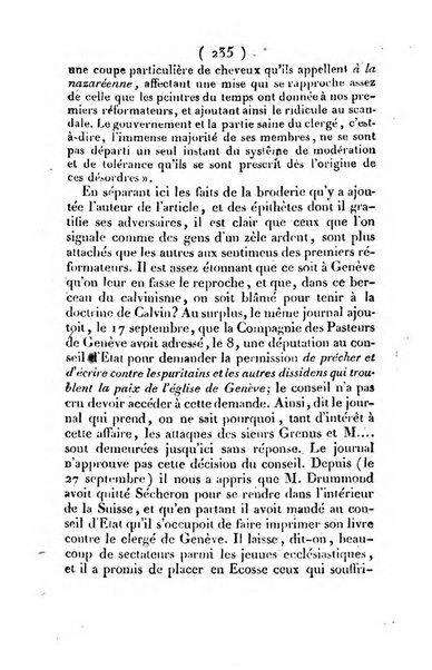 L'ami de la religion et du roi journal ecclesiastique, politique et litteraire