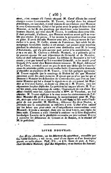 L'ami de la religion et du roi journal ecclesiastique, politique et litteraire