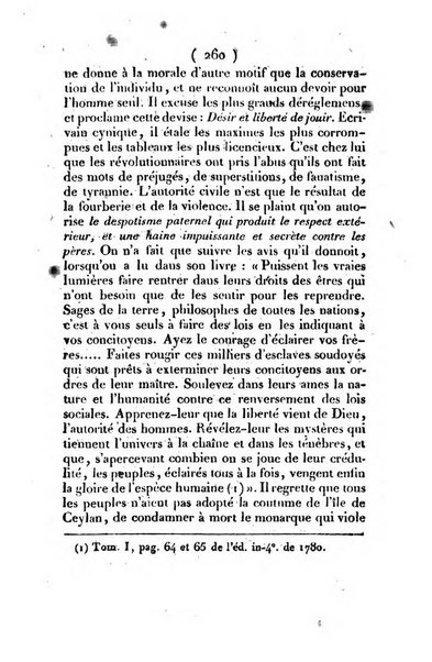 L'ami de la religion et du roi journal ecclesiastique, politique et litteraire