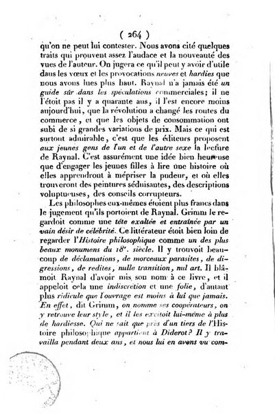 L'ami de la religion et du roi journal ecclesiastique, politique et litteraire