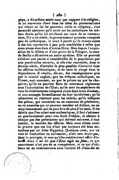 L'ami de la religion et du roi journal ecclesiastique, politique et litteraire