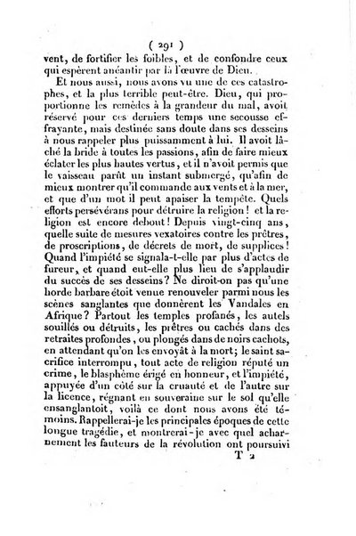 L'ami de la religion et du roi journal ecclesiastique, politique et litteraire