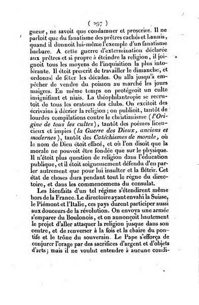 L'ami de la religion et du roi journal ecclesiastique, politique et litteraire