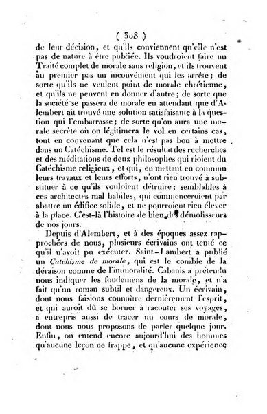 L'ami de la religion et du roi journal ecclesiastique, politique et litteraire