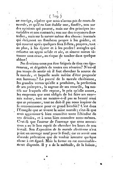 L'ami de la religion et du roi journal ecclesiastique, politique et litteraire