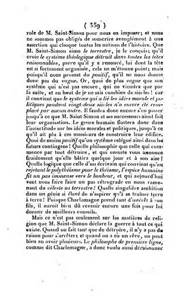 L'ami de la religion et du roi journal ecclesiastique, politique et litteraire