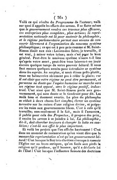 L'ami de la religion et du roi journal ecclesiastique, politique et litteraire