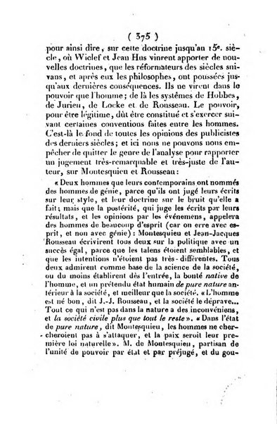 L'ami de la religion et du roi journal ecclesiastique, politique et litteraire