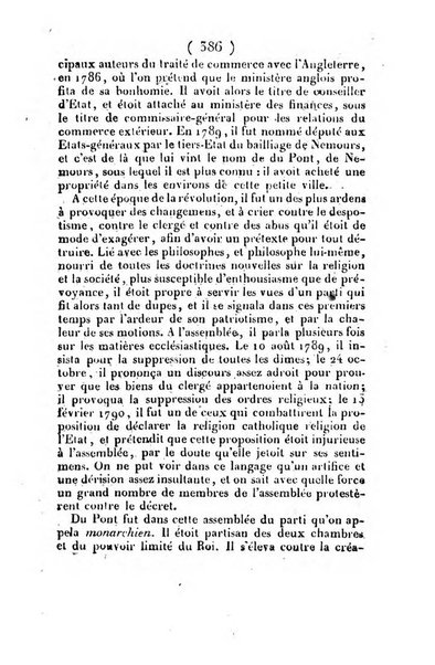 L'ami de la religion et du roi journal ecclesiastique, politique et litteraire