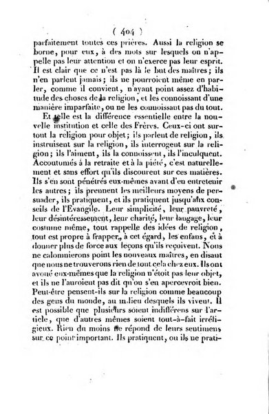 L'ami de la religion et du roi journal ecclesiastique, politique et litteraire