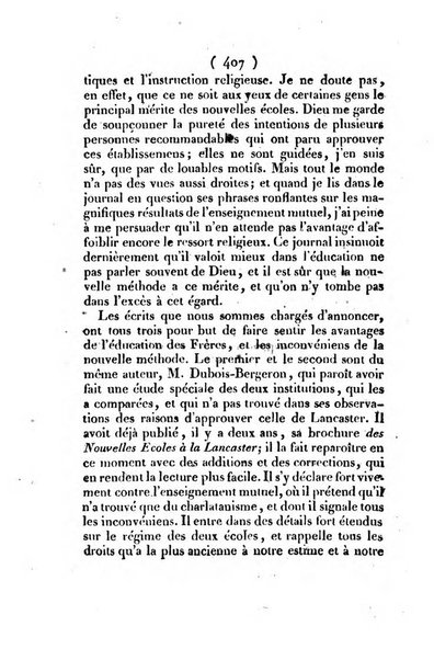 L'ami de la religion et du roi journal ecclesiastique, politique et litteraire