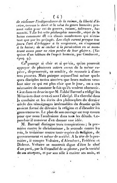 L'ami de la religion et du roi journal ecclesiastique, politique et litteraire