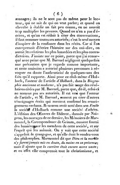 L'ami de la religion et du roi journal ecclesiastique, politique et litteraire