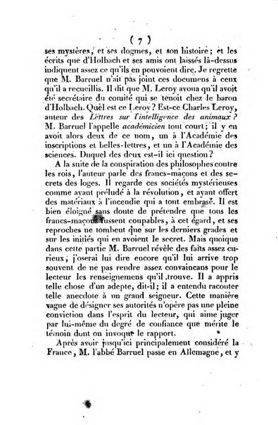 L'ami de la religion et du roi journal ecclesiastique, politique et litteraire