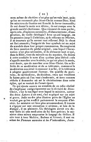 L'ami de la religion et du roi journal ecclesiastique, politique et litteraire