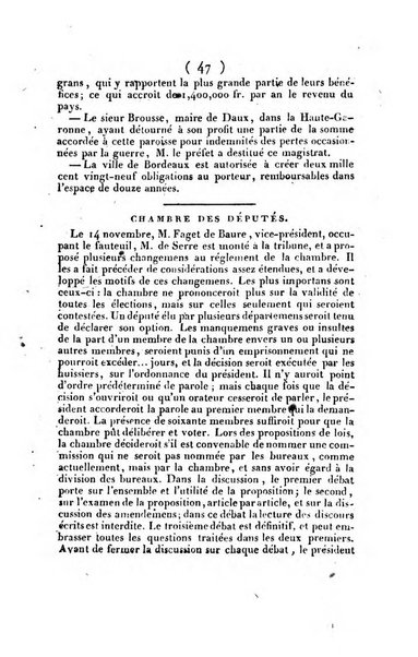 L'ami de la religion et du roi journal ecclesiastique, politique et litteraire