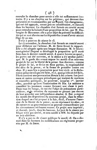 L'ami de la religion et du roi journal ecclesiastique, politique et litteraire