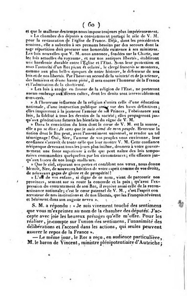 L'ami de la religion et du roi journal ecclesiastique, politique et litteraire