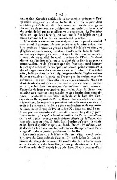 L'ami de la religion et du roi journal ecclesiastique, politique et litteraire