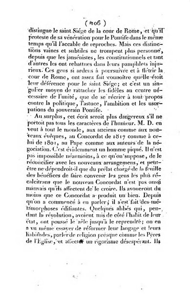 L'ami de la religion et du roi journal ecclesiastique, politique et litteraire