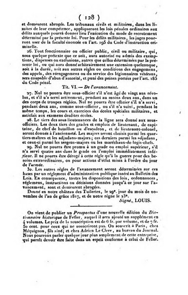 L'ami de la religion et du roi journal ecclesiastique, politique et litteraire