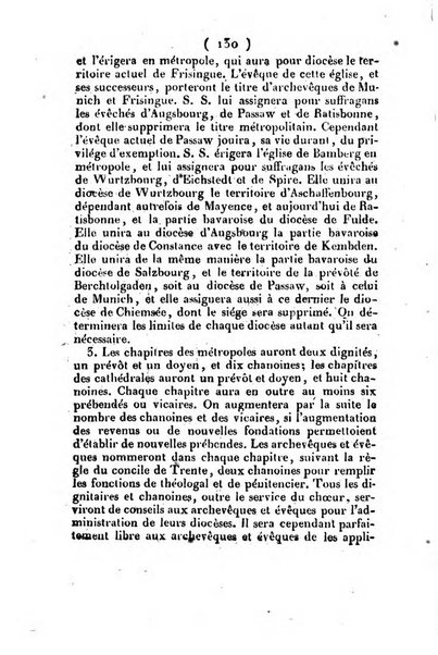 L'ami de la religion et du roi journal ecclesiastique, politique et litteraire